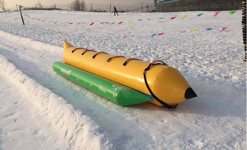 河北迪特旅游開發有限公司正式助力北京蟹島冰雪樂園冰雪嘉年華