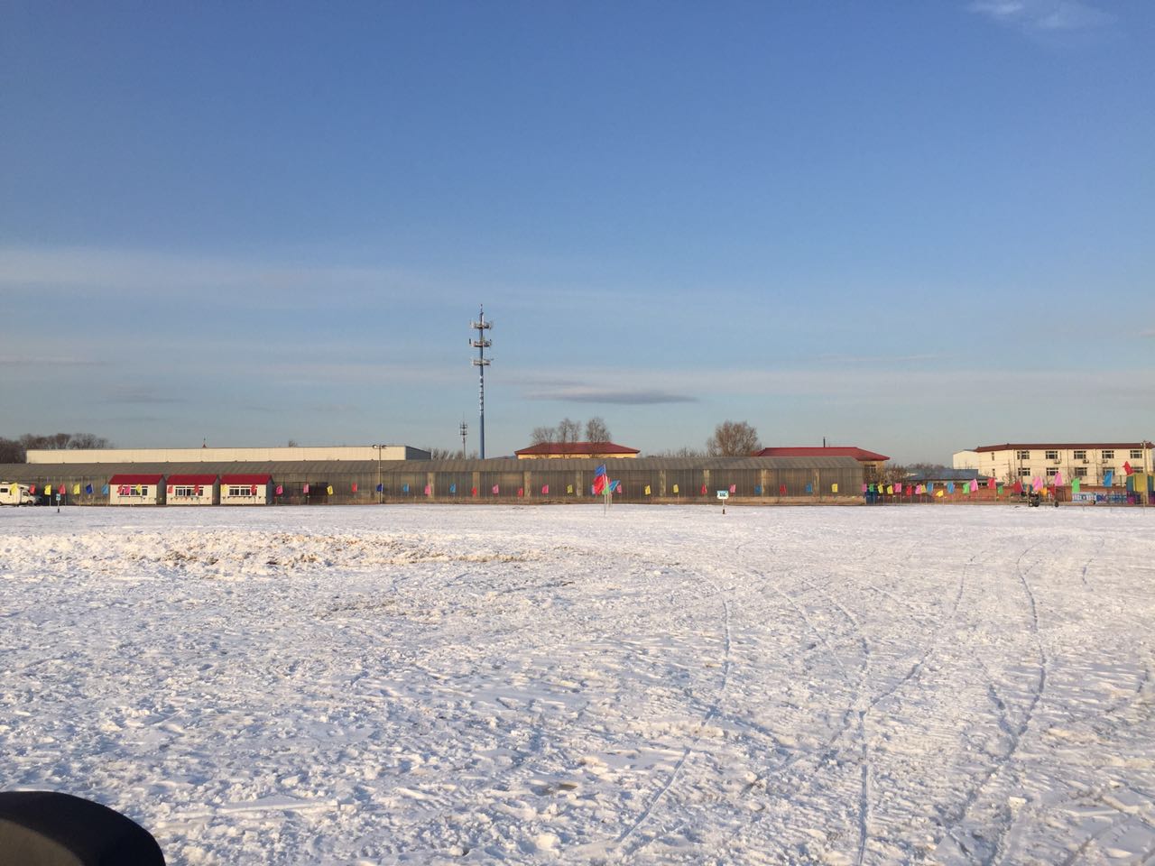 北京朝陽店冰雪樂園戲雪樂園